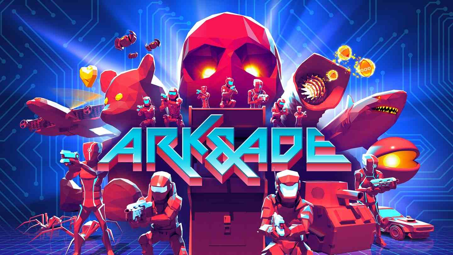Oculus Quest 游戏《保护方舟》ARK-ADE VR