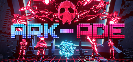Oculus Quest 游戏《保护方舟》ARK-ADE VR-魔趣网精选