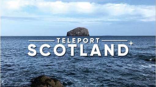 Oculus Quest 游戏《Teleport Scotland VR 一体机》来到苏格兰-魔趣网精选