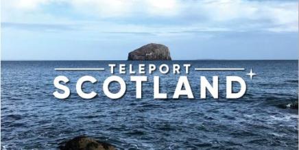 Oculus Quest 游戏《Teleport Scotland VR 一体机》来到苏格兰-魔趣网精选