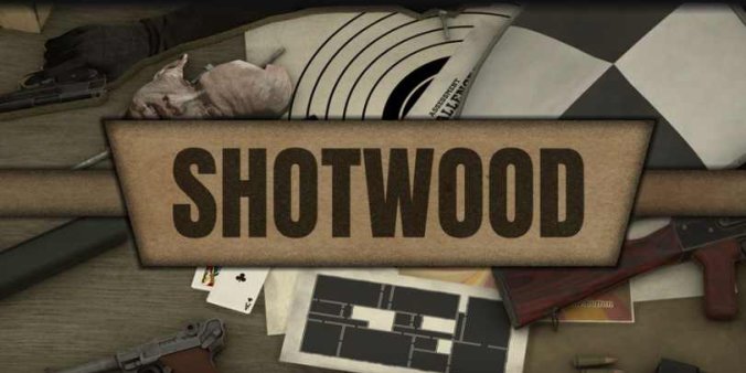 Oculus Quest 游戏《松木特训》Shotwood VR-魔趣网精选