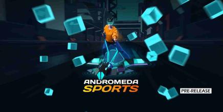 Oculus Quest 游戏《仙女座运动》Andromeda Sports-魔趣网精选