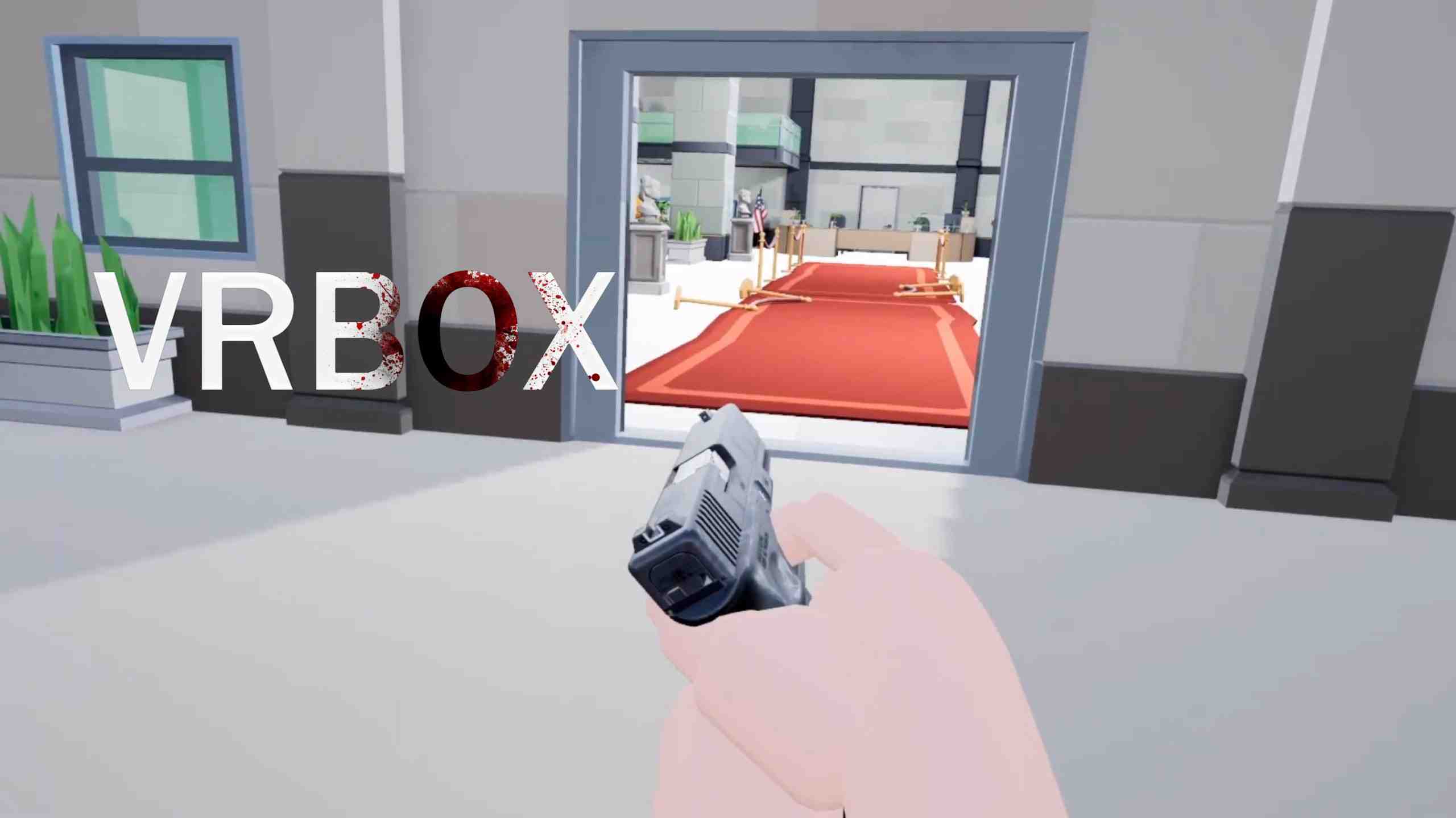 Oculus Quest 游戏《VR射击》VRBOX VR
