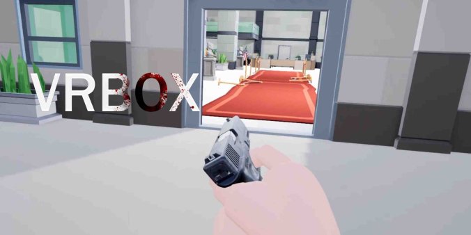 Oculus Quest 游戏《VR射击》VRBOX VR-魔趣网精选
