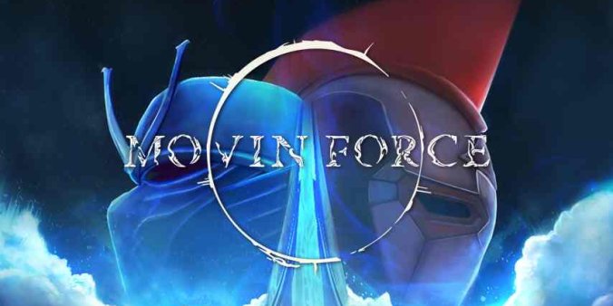 Oculus Quest 游戏《健身行动》Movin Force VR-魔趣网精选