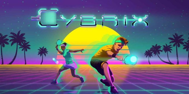 Oculus Quest 游戏《Cybrix VR》拍击 VR-魔趣网精选