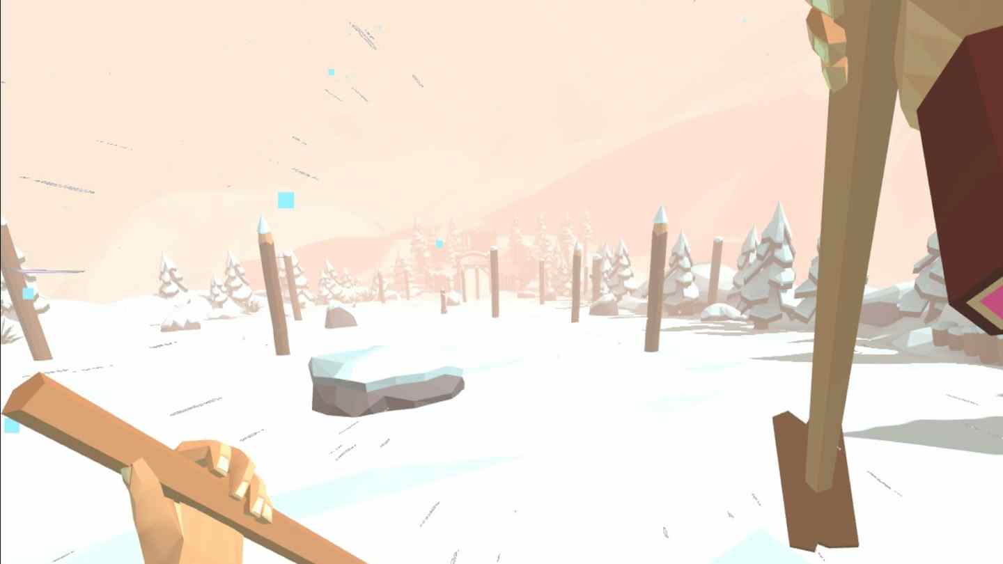 Oculus Quest 游戏《维京日重制版》Viking Days Remaster