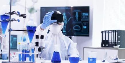 Oculus Quest 游戏《The VR Chemistry Lab》化学实验室-魔趣网精选