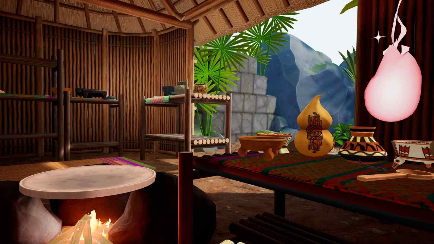 Oculus Quest 游戏《丢失的食谱 VR》Lost Recipes VR