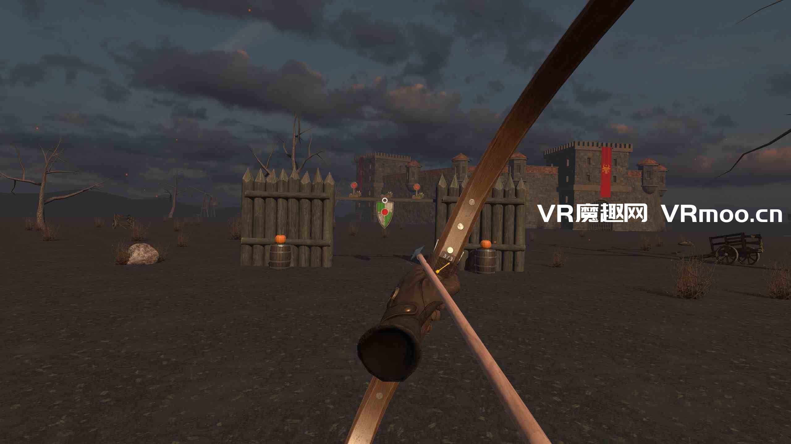 Oculus Quest 游戏《箭族 - 中世纪射箭 VR》Arrowhead - Medieval Archery VR