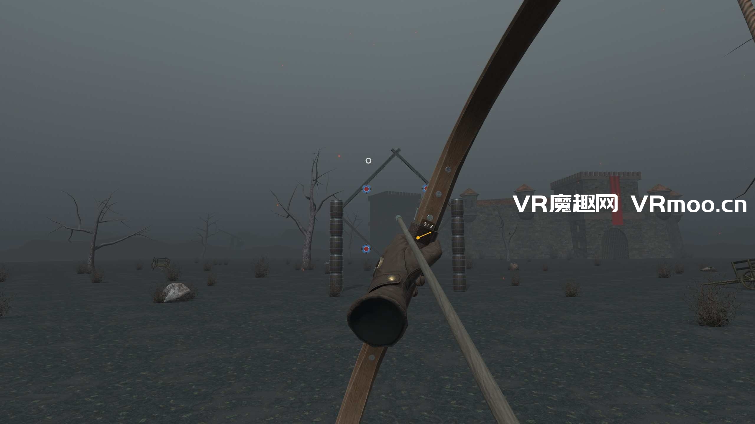 Oculus Quest 游戏《箭族 - 中世纪射箭 VR》Arrowhead - Medieval Archery VR