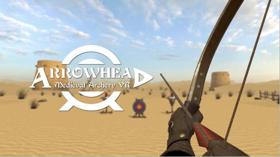 Oculus Quest 游戏《箭族 – 中世纪射箭 VR》Arrowhead – Medieval Archery VR-魔趣网精选