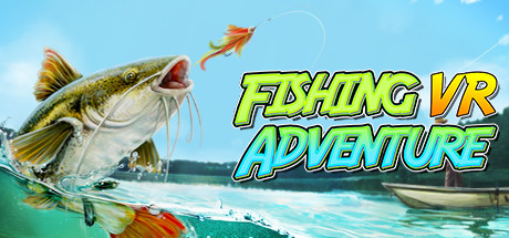 钓鱼冒险VR（Fishing Adventure VR）-魔趣网精选