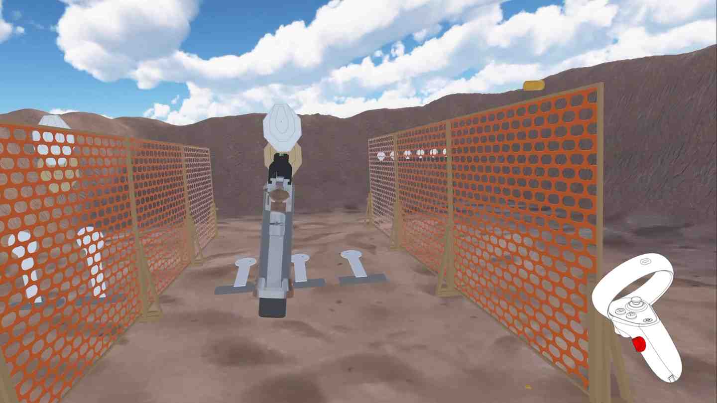 Oculus Quest 游戏《VR实战射击》VR Practical Shooting