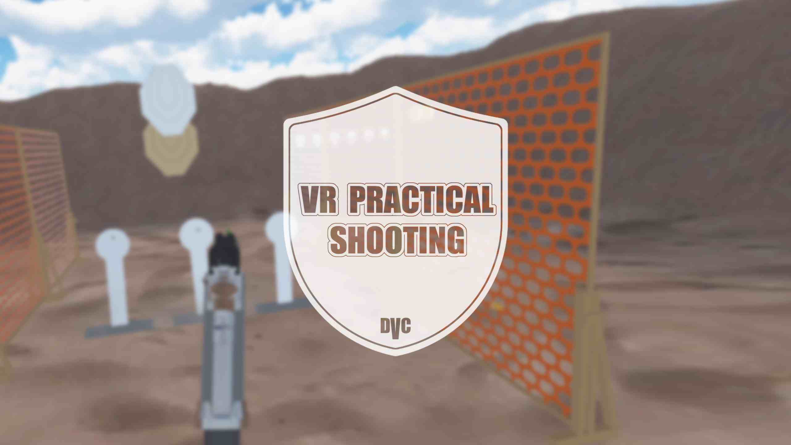 Oculus Quest 游戏《VR实战射击》VR Practical Shooting
