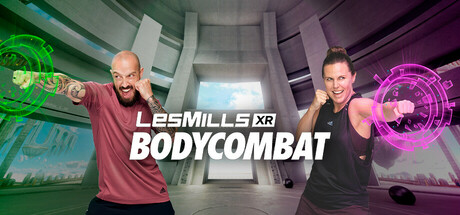 Oculus Quest 游戏《莱斯米尔斯体操VR》LES MILLS BODYCOMBAT VR – 最新版本-魔趣网精选
