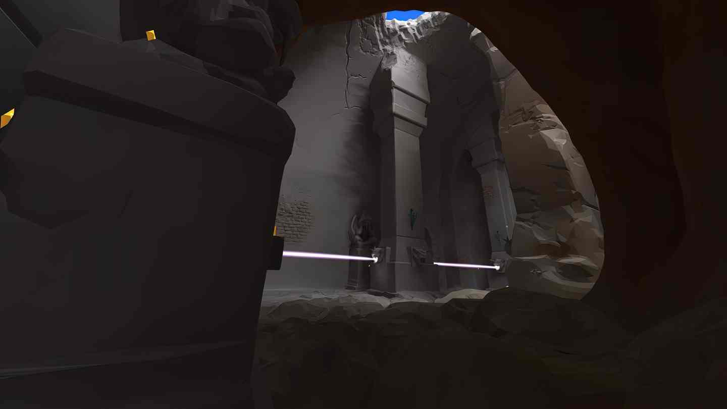 Oculus Quest 游戏《Zephyrus Prelude VR》和风前奏曲