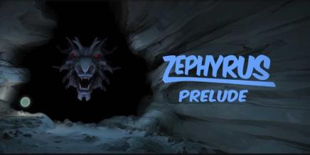 Oculus Quest 游戏《Zephyrus Prelude VR》和风前奏曲-魔趣网精选