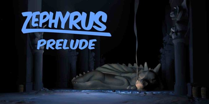 Oculus Quest 游戏《Zephyrus Prelude VR》和风前奏曲-魔趣网精选
