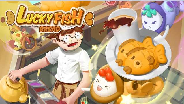 Oculus Quest 游戏《幸运鱼面包》Lucky Fish Bread VR-魔趣网精选