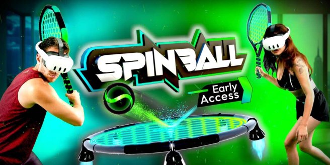 Oculus Quest 游戏《旋转球》Spinball-魔趣网精选