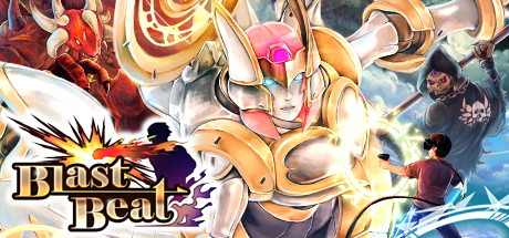 爆炸节拍（Blast Beat VR）-魔趣网精选