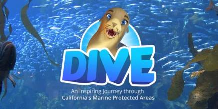 Oculus Quest 游戏《DIVE VR》加利福尼亚海洋-魔趣网精选