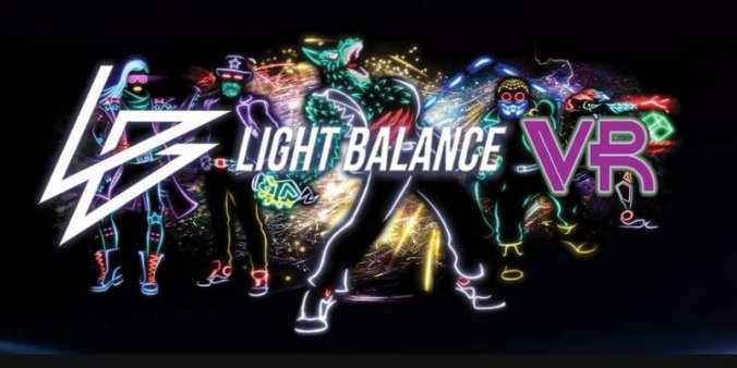 Oculus Quest 视频《光线平衡》Light Balance VR-魔趣网精选