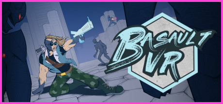 玄武岩变种（Basault VR）-魔趣网精选