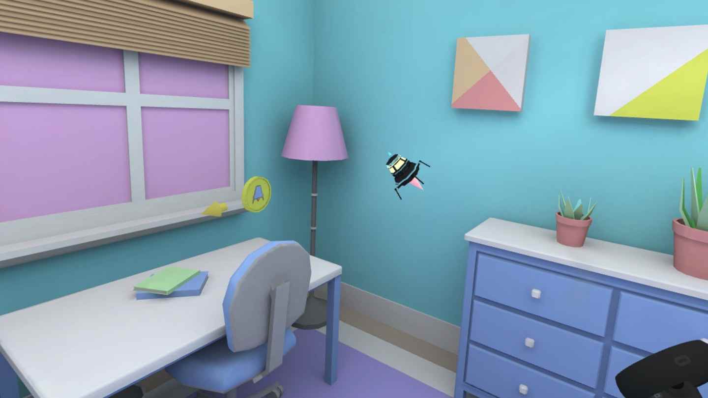 Oculus Quest 游戏《迷失在原地》Lost in Place VR