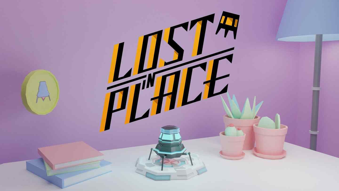 Oculus Quest 游戏《迷失在原地》Lost in Place VR