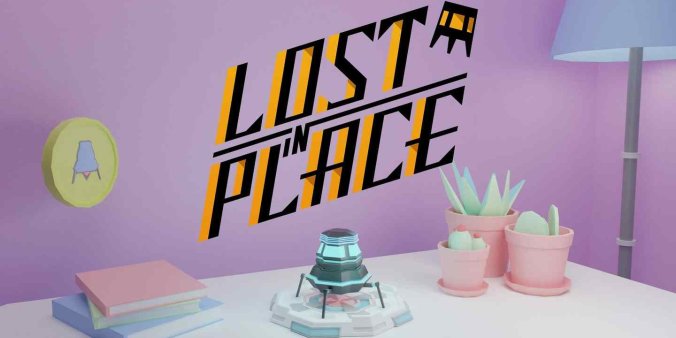 Oculus Quest 游戏《迷失在原地》Lost in Place VR-魔趣网精选
