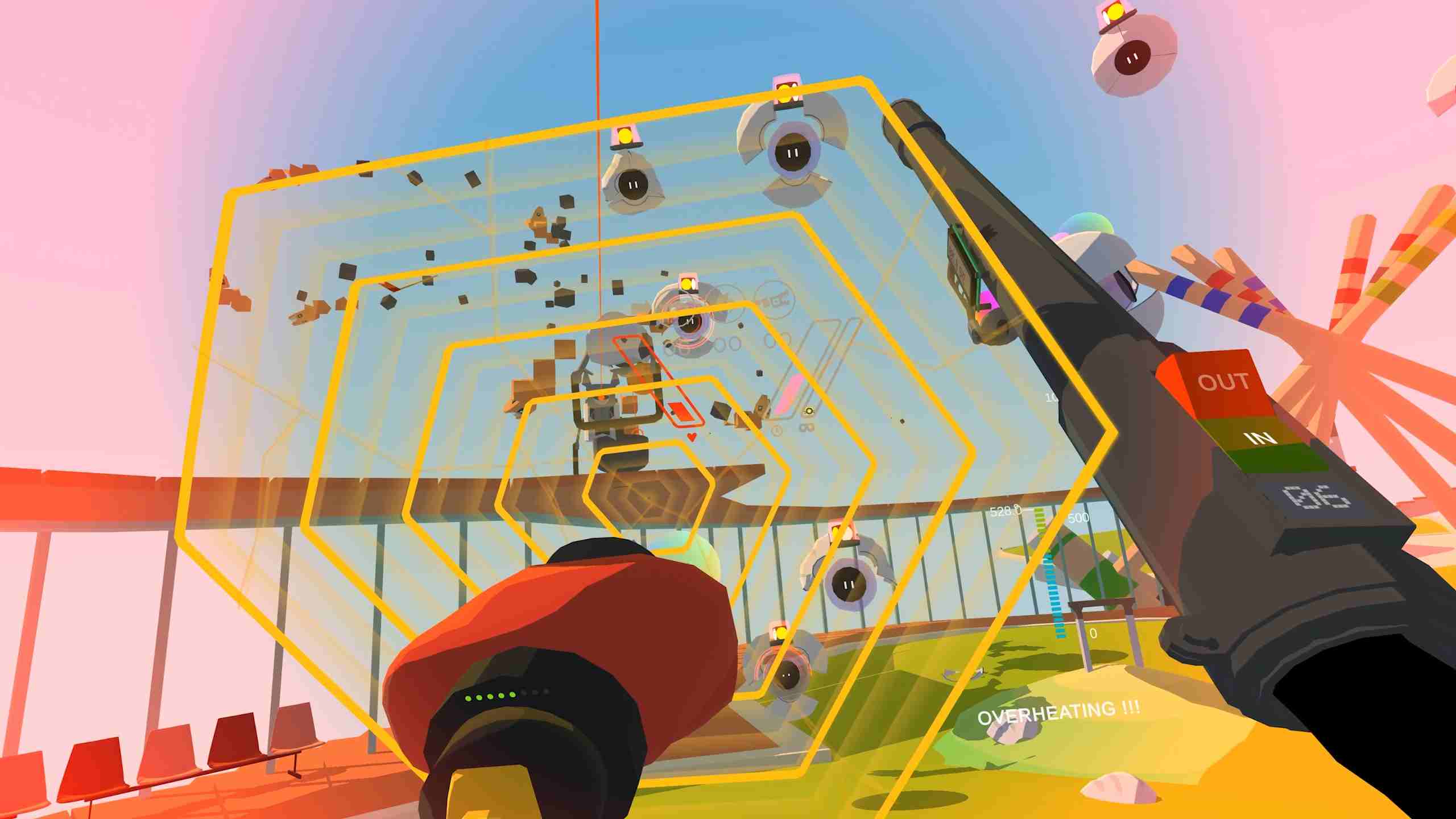 Oculus Quest 游戏《虚拟现实 2》Virtual Virtual Reality 2