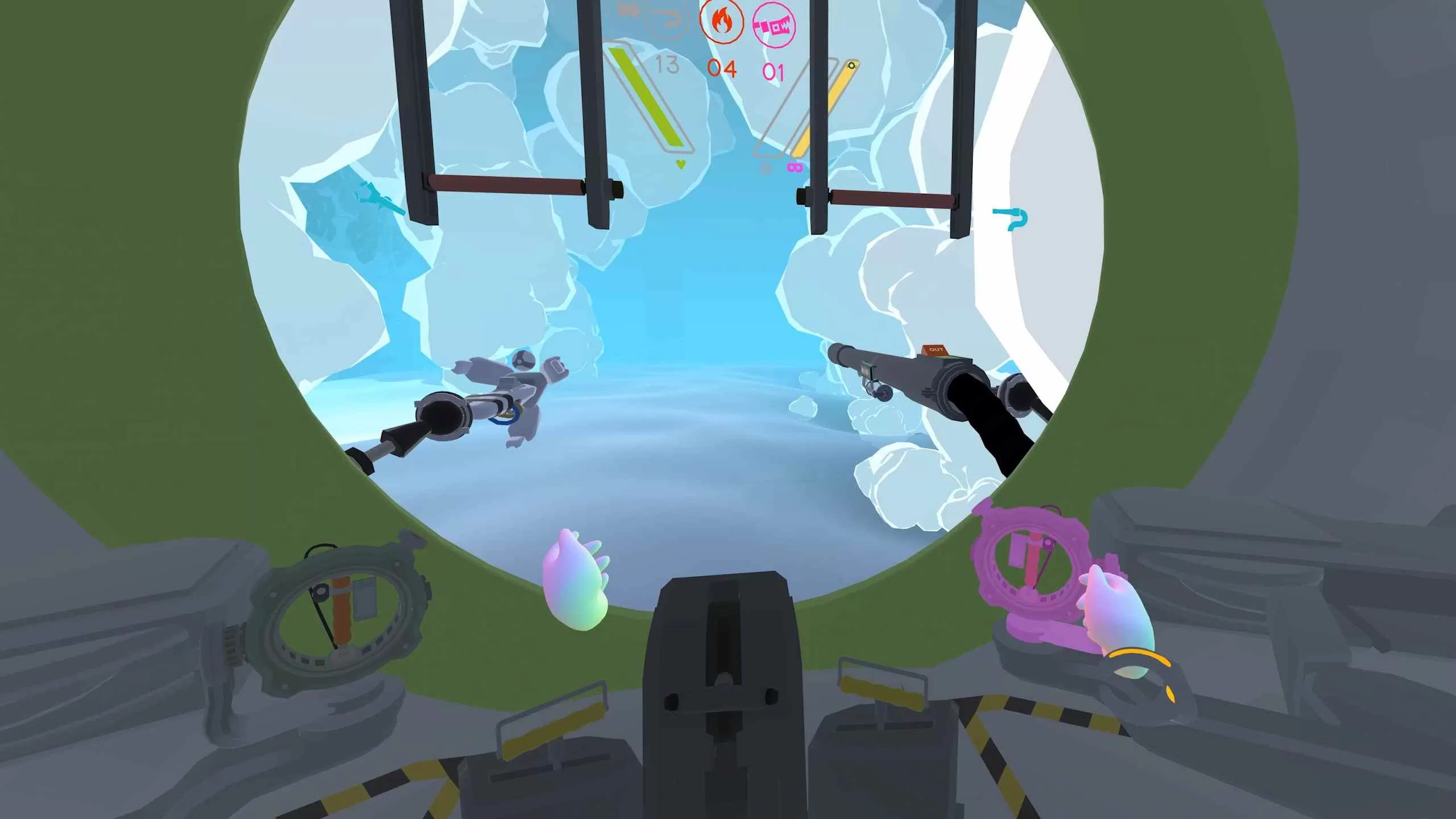 Oculus Quest 游戏《虚拟现实 2》Virtual Virtual Reality 2