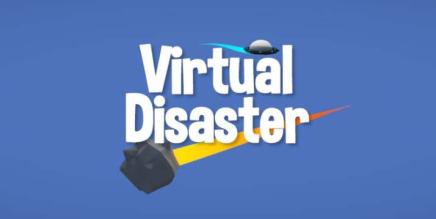 Oculus Quest 游戏《Virtual Disaster VR》虚拟灾难-魔趣网精选