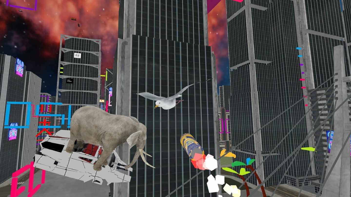 Oculus Quest 游戏《动物守护者》ZOSULand 20ZZ VR