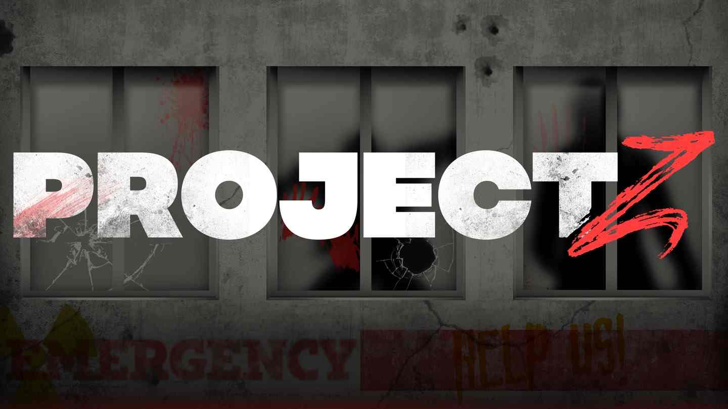 Oculus Quest 游戏《Z计划》Project Z