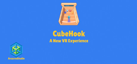 Oculus Quest 游戏《立方挂钩》CubeHook VR-魔趣网精选