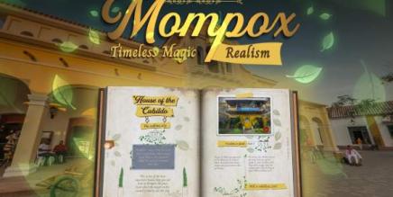Oculus Quest 游戏《Colombia in 360: Mompox – Timeless Magical Realism》360 年的哥伦比亚VR-魔趣网精选