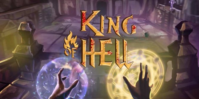 Meta Quest 游戏《地狱之王》King Of Hell VR-魔趣网精选