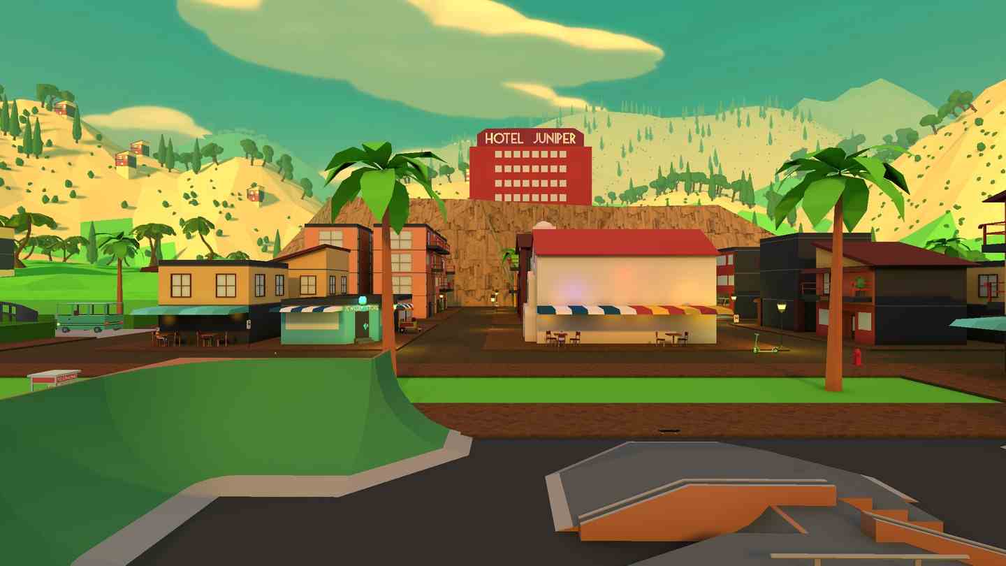 Oculus Quest 游戏《DoVille VR》多维尔VR