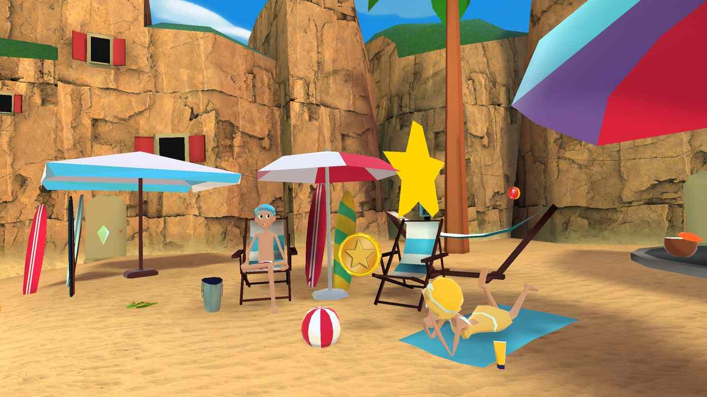 Oculus Quest 游戏《DoVille VR》多维尔VR