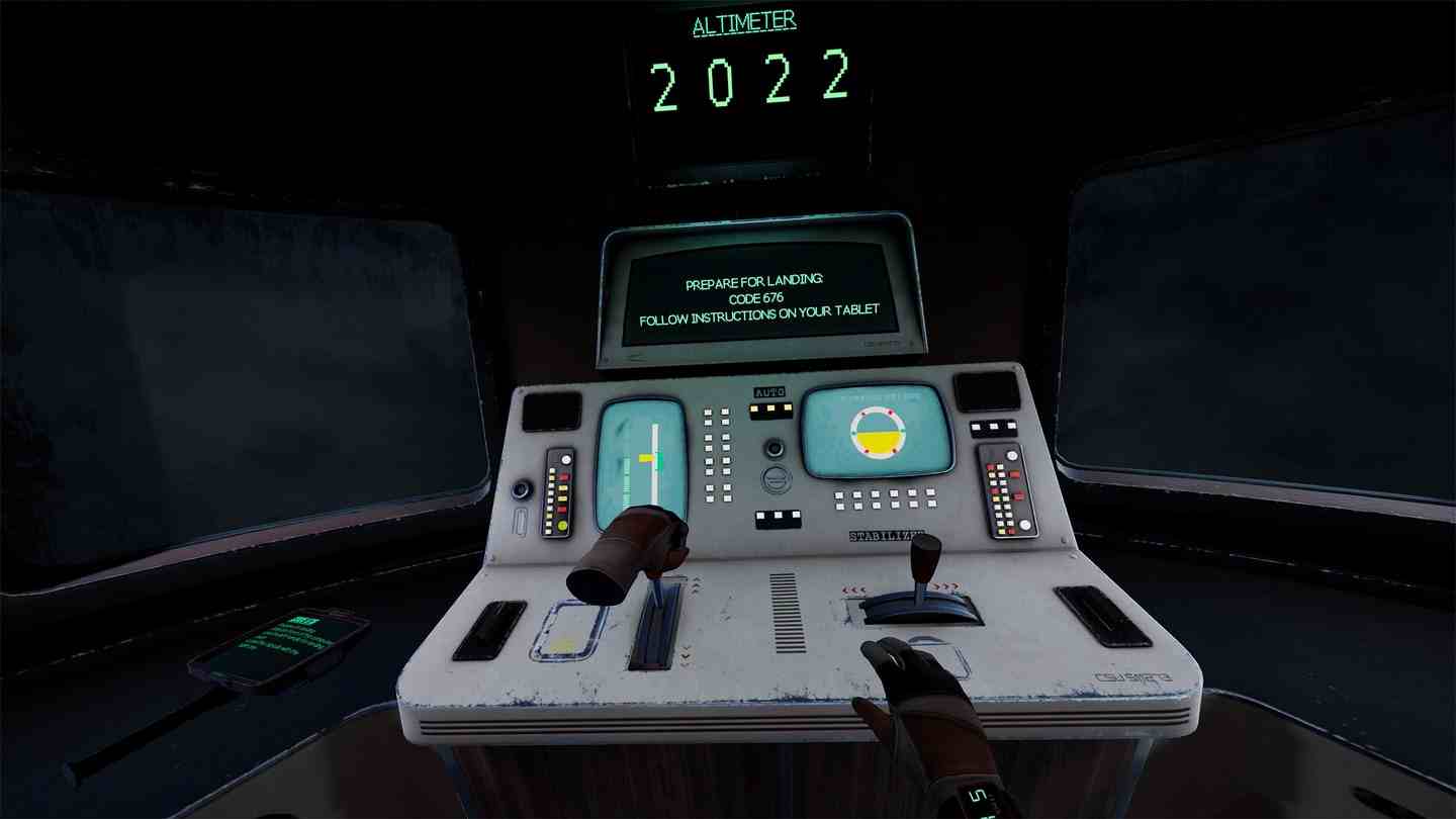 Oculus Quest 游戏《极限逃生VR》Extreme Escape VR