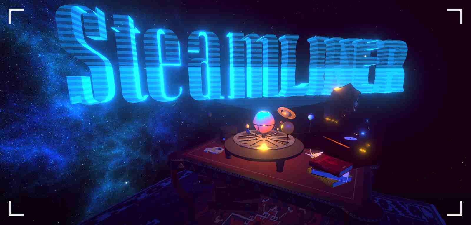 Oculus Quest游戏《列车逃脱》Steamliner