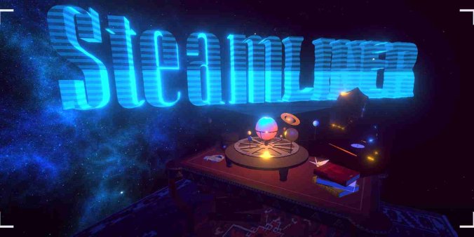 Oculus Quest游戏《列车逃脱》Steamliner-魔趣网精选