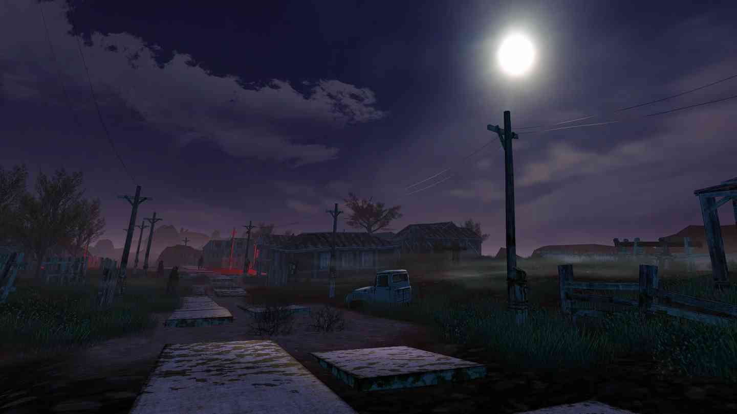 Oculus Quest 游戏《回到库尔干斯克》Return to Kurgansk VR