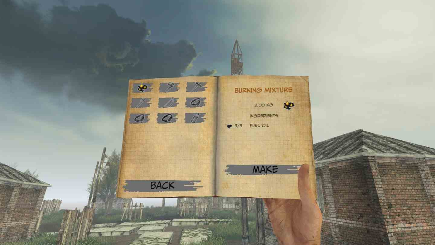 Oculus Quest 游戏《回到库尔干斯克》Return to Kurgansk VR
