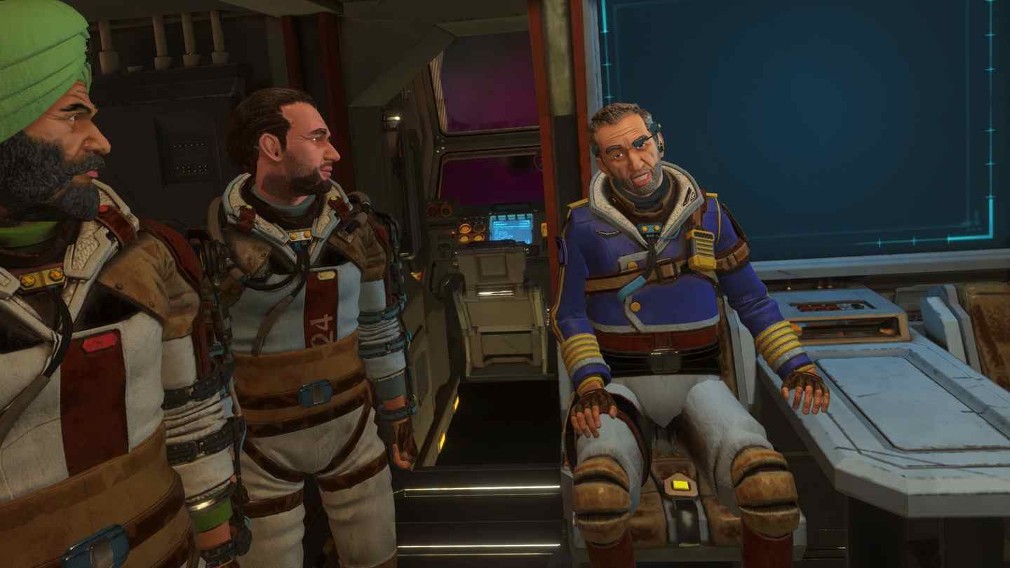 Oculus Quest 游戏《沃克斯机甲》Vox Machinae