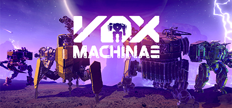 Oculus Quest 游戏《沃克斯机甲》Vox Machinae-魔趣网精选