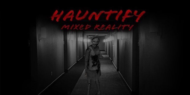 Meta Quest 游戏《Hauntify Mixed Reality VR》鬼影MR-魔趣网精选